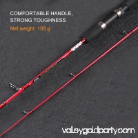 Solid High Carbon Fiber Fishing Rod Pole Fishing Tackle Fishing Accessories For River Lake Sea 120/135/150cm   